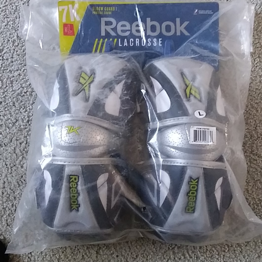 Reebok elbow guards